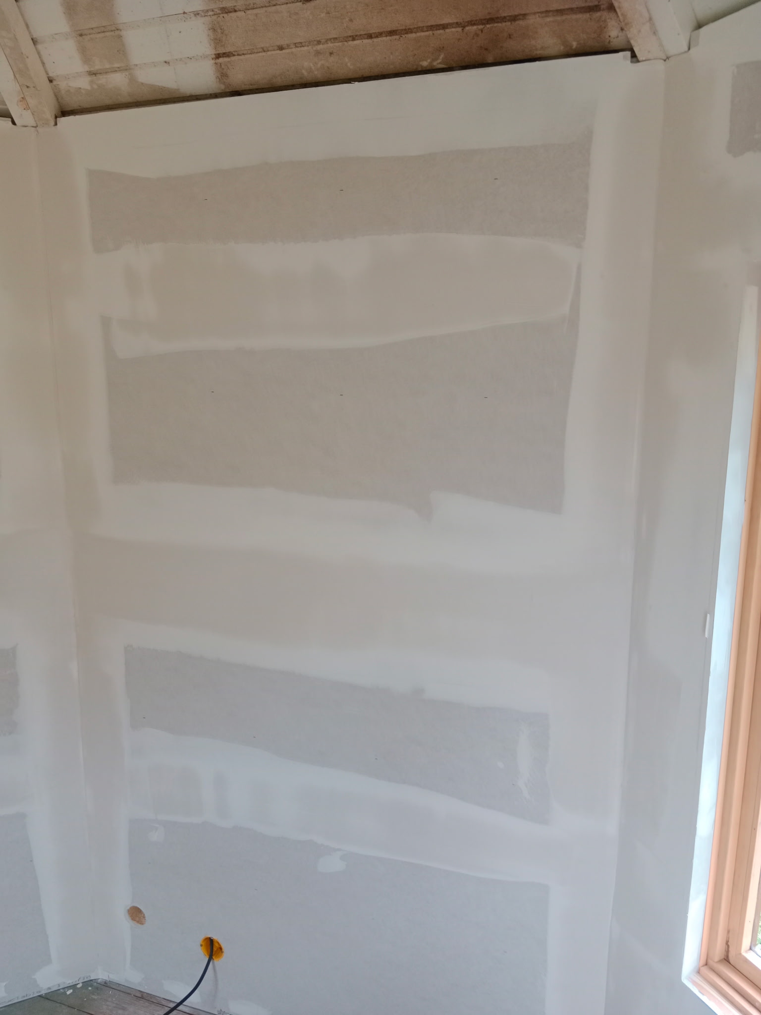 Finition chantier intérieur