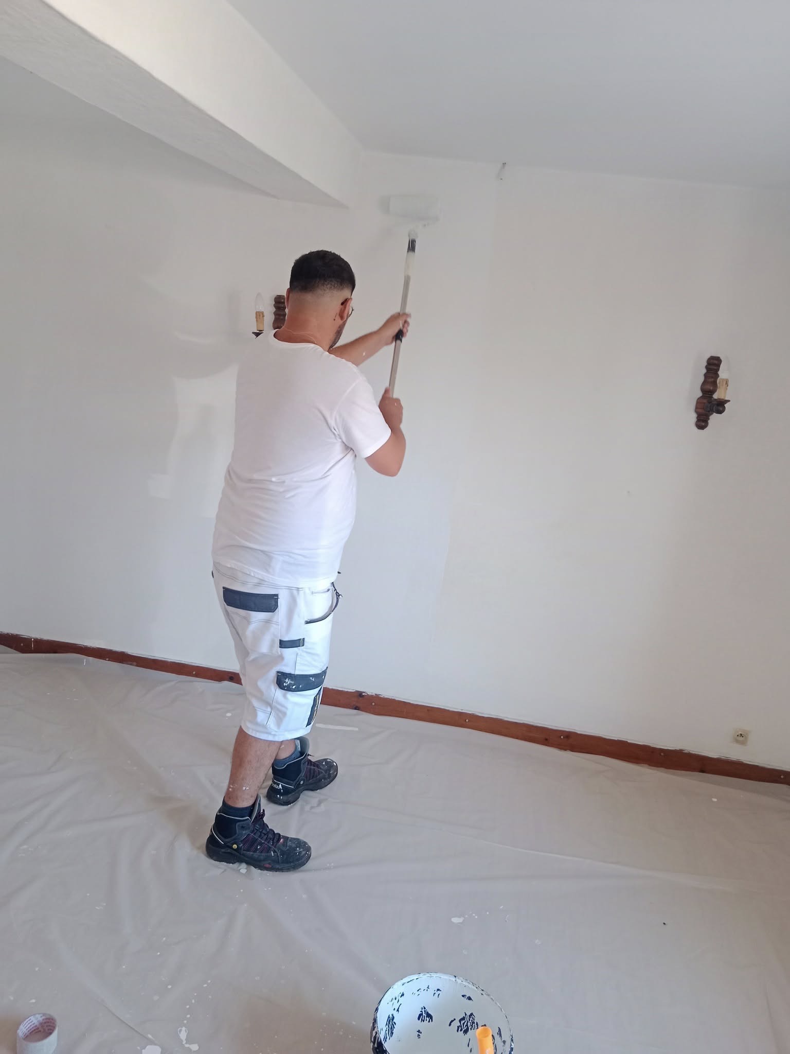 Enduit de finition