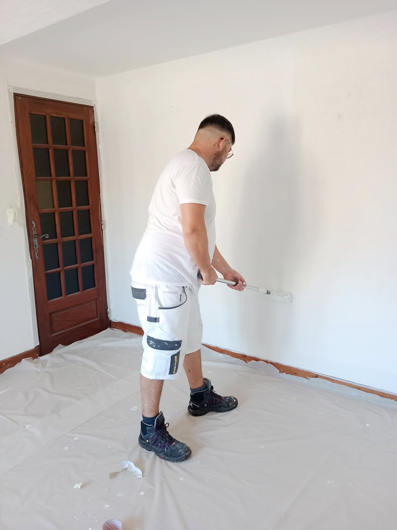 Chantier en cours