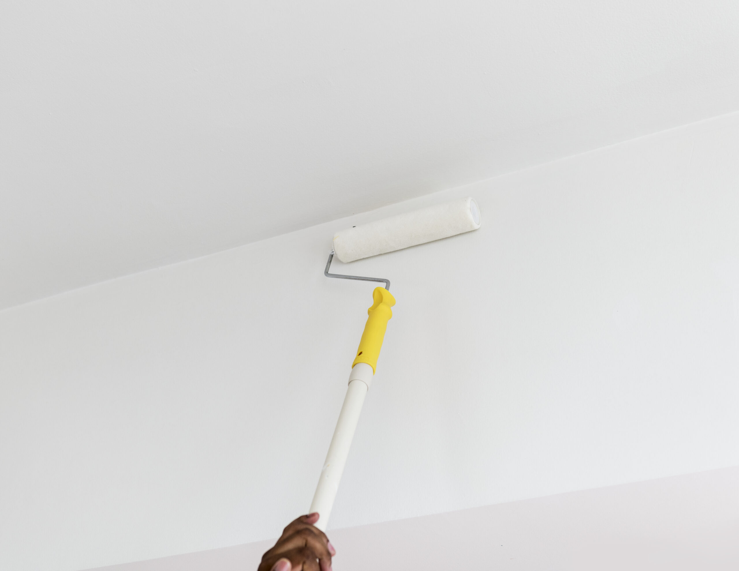 Travaux de peinture intérieure
